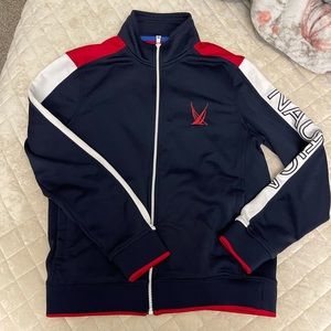 Men’s Nautica Zippered Jacket